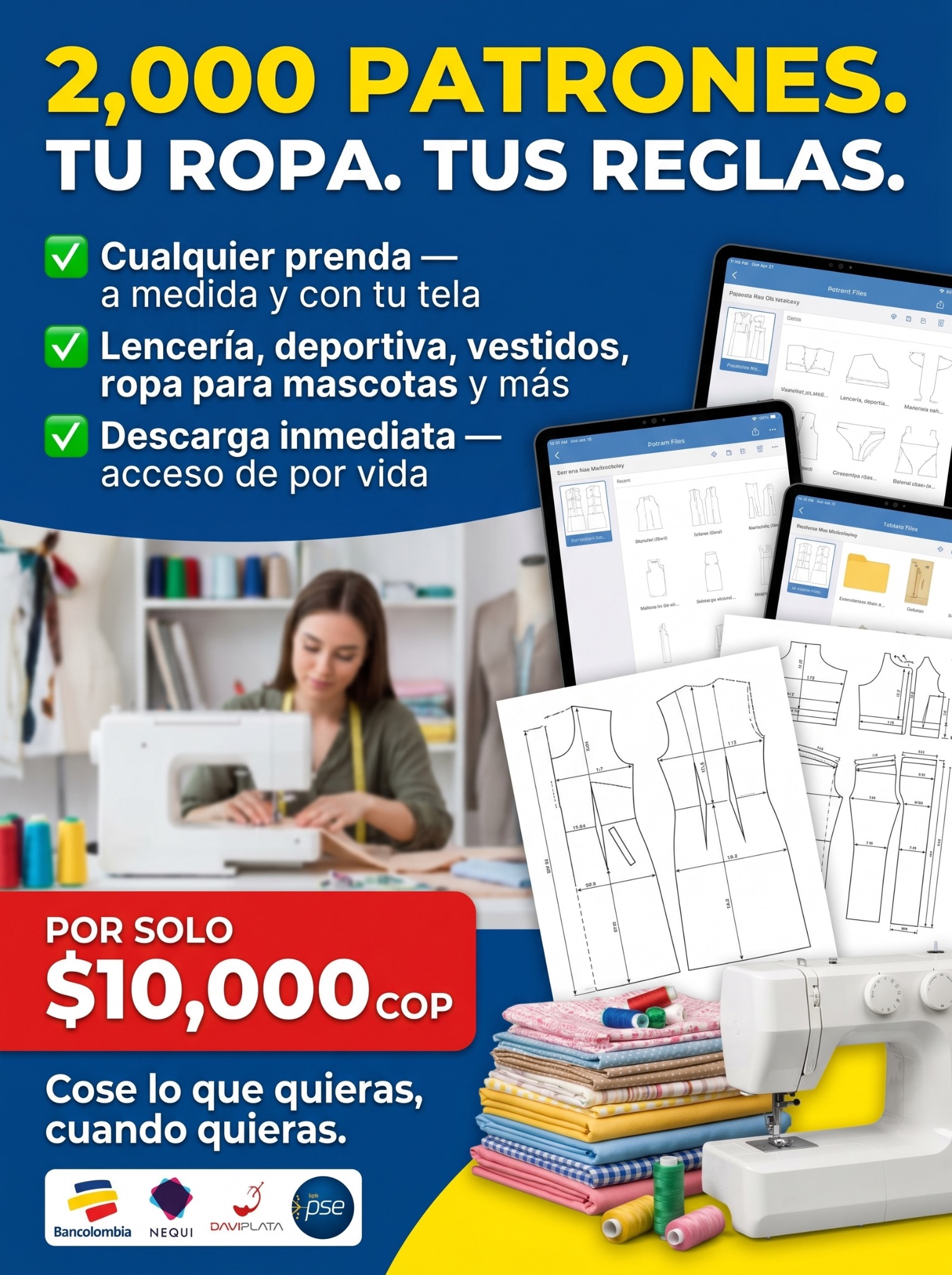 Creativo AZ Facebook ad