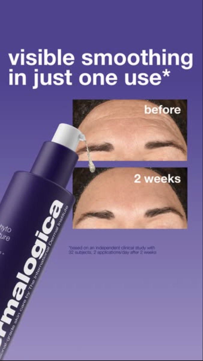 Dermalogica New Zealand Facebook ad