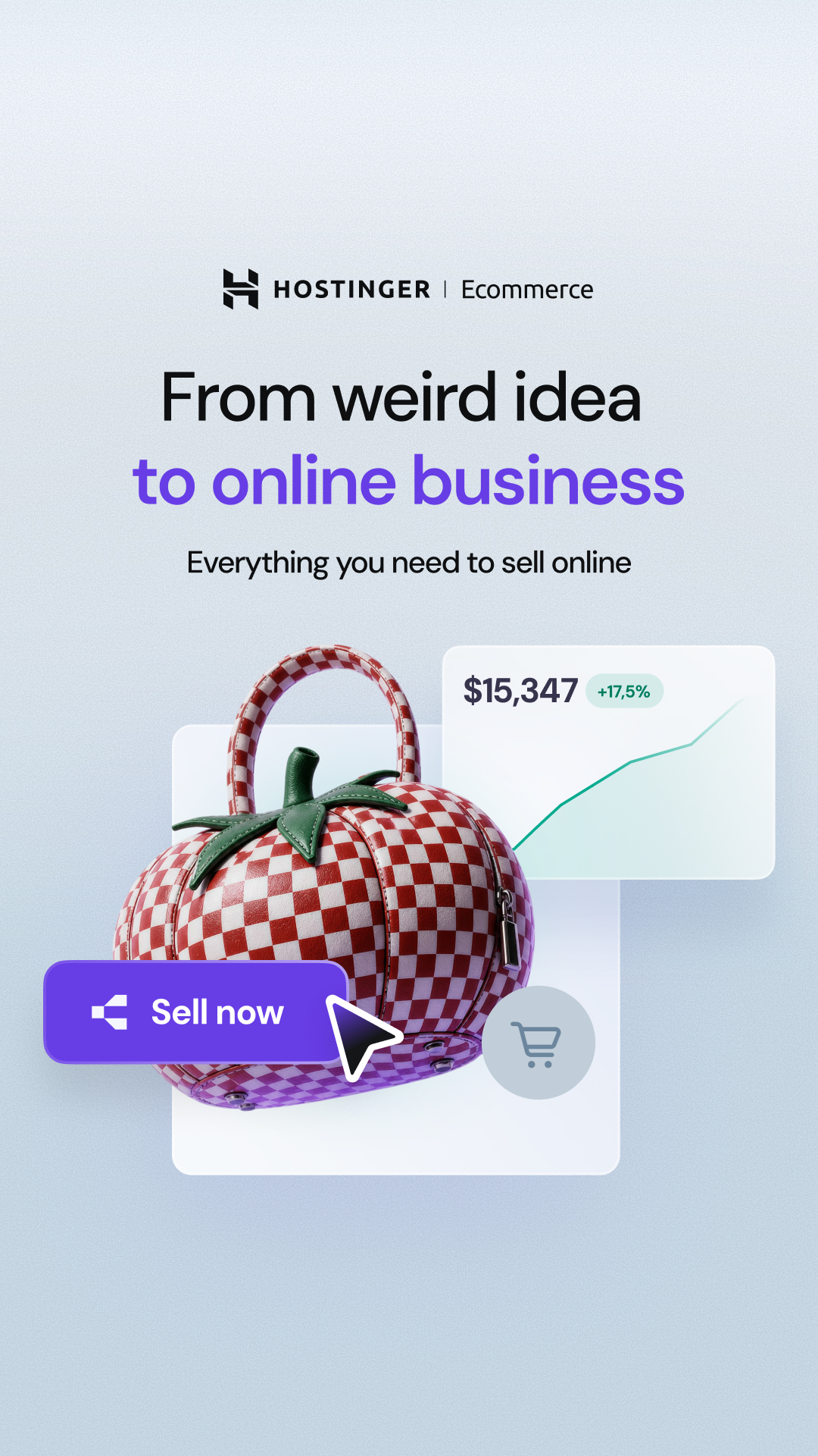 Hostinger Facebook ad from Jul 31, 2026