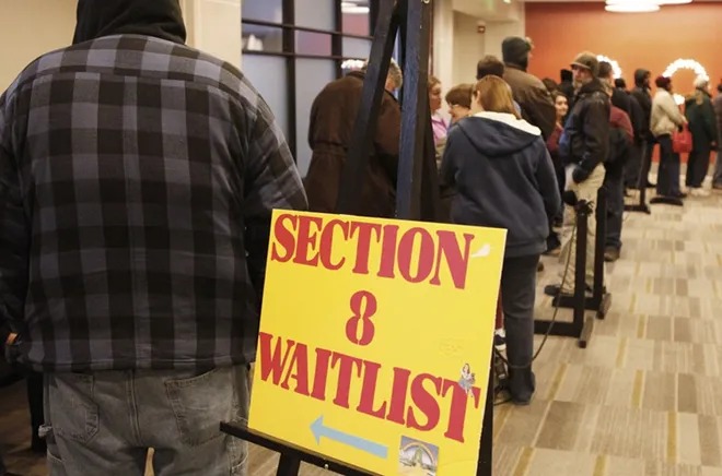Section 8 & Public Housing Waitlists Facebook ad: 16 Section 8 Waiting Lists Open Now &…
