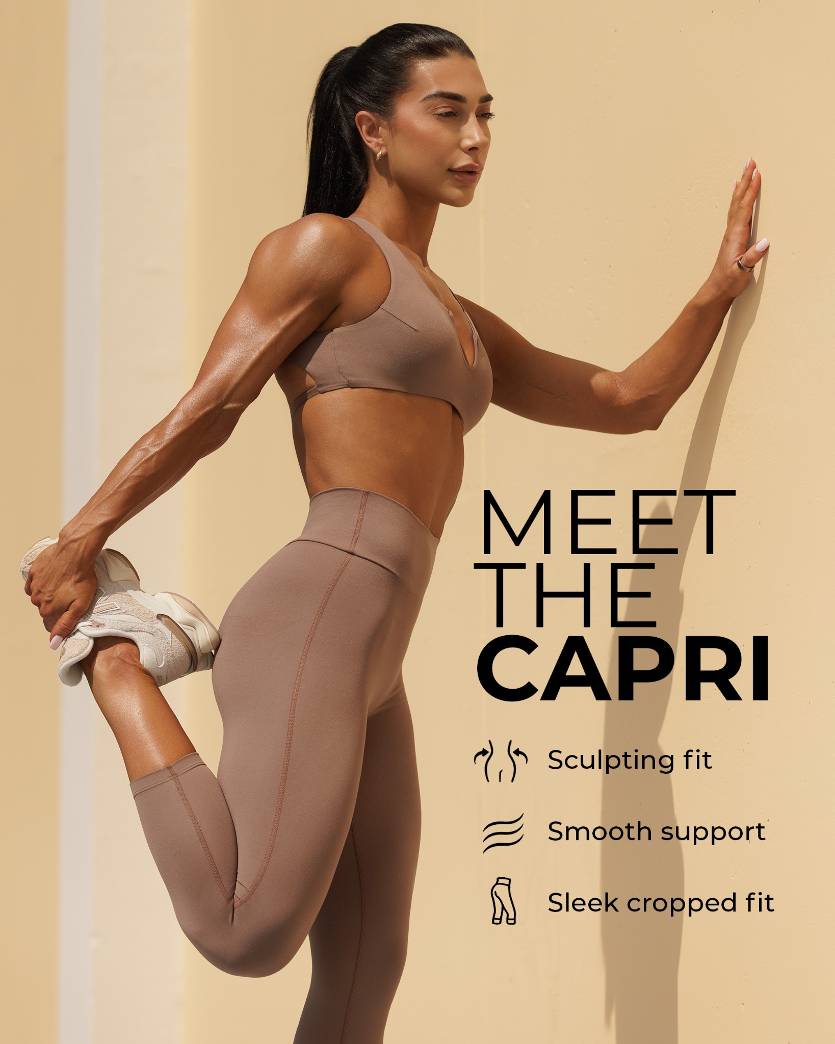 Bombshell Sportswear Facebook ad