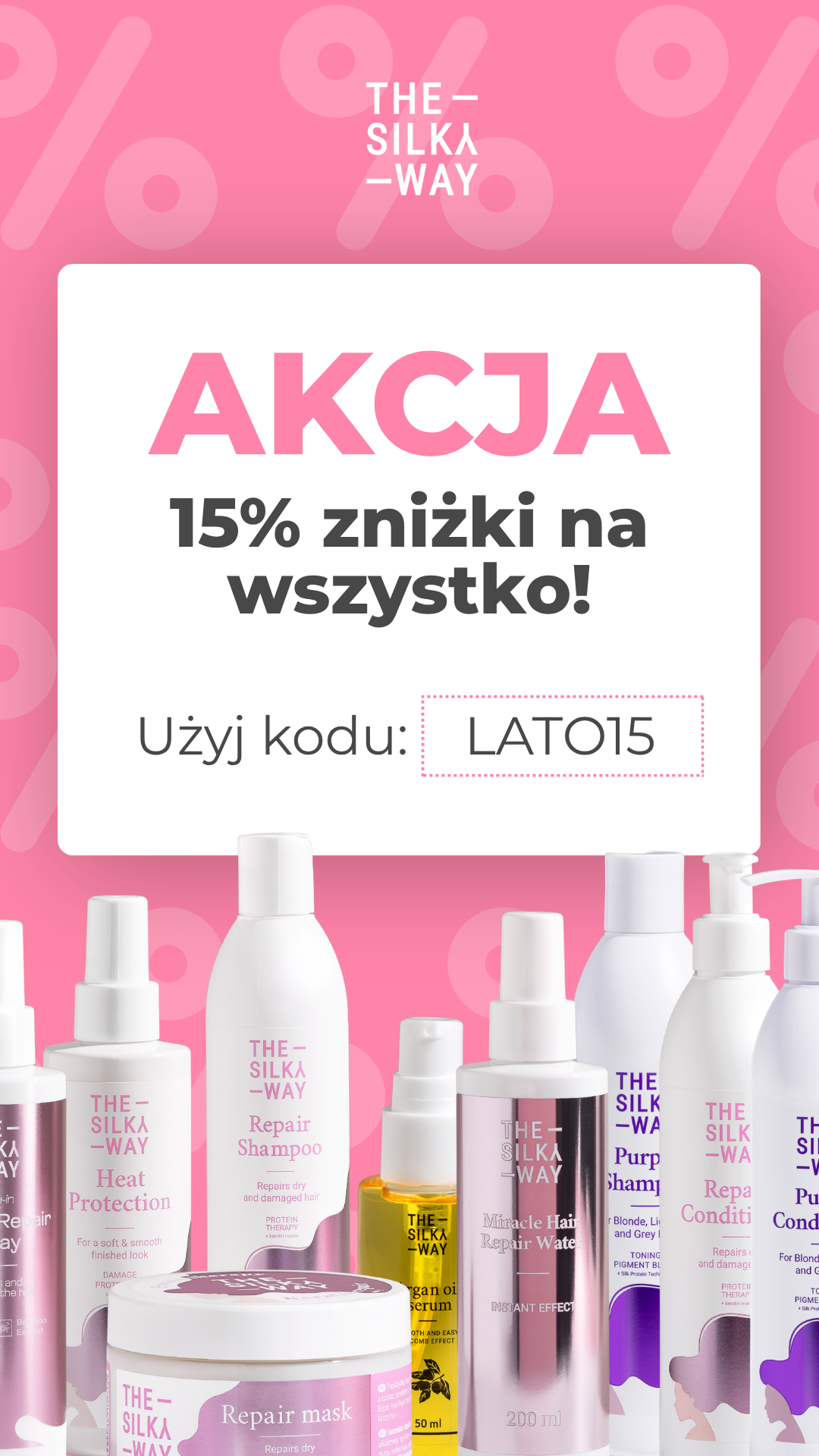 The Silky Way Polska Facebook ad
