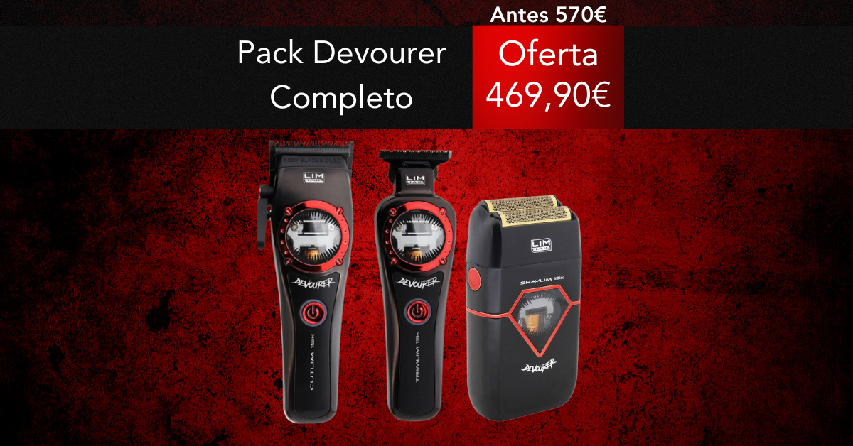 Lama Barber Facebook ad