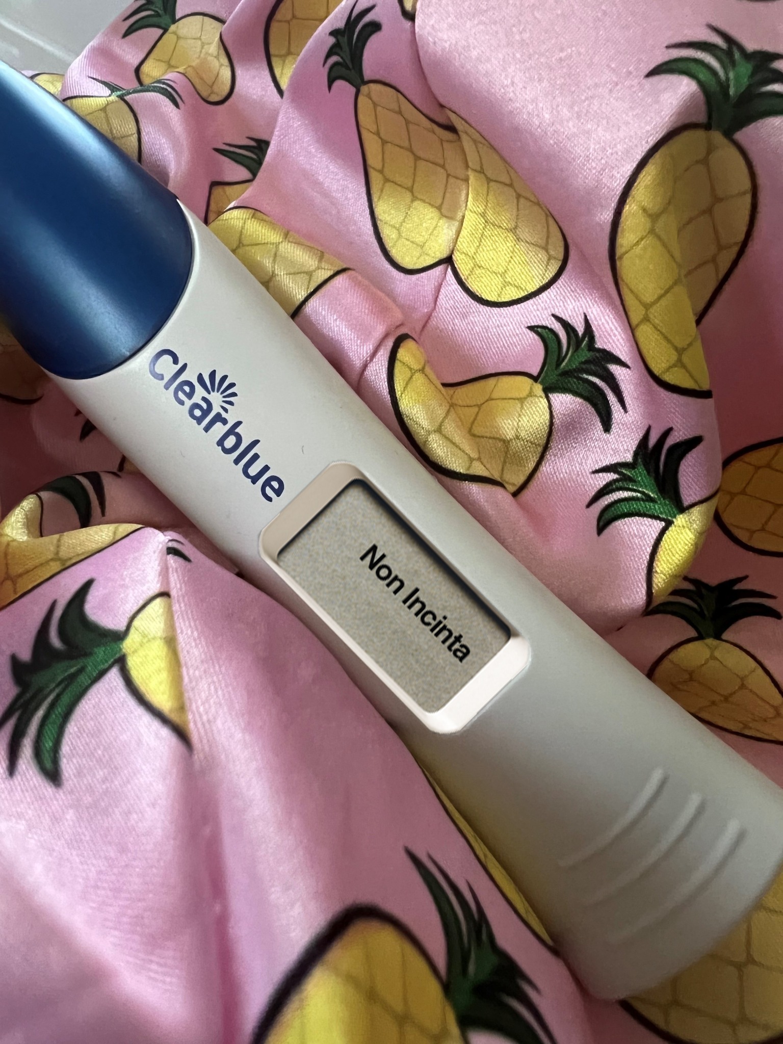 Clearblue Facebook ad