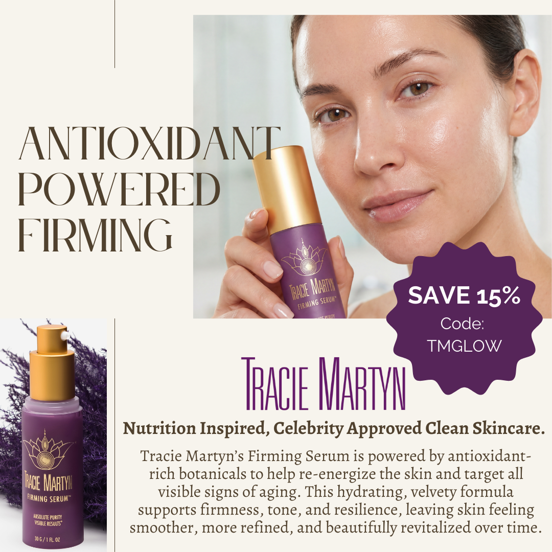 Tracie Martyn Facebook ad