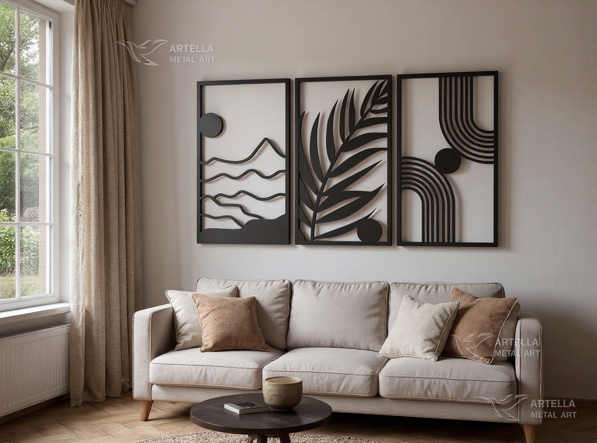 Artella Metal Art mk Facebook ad