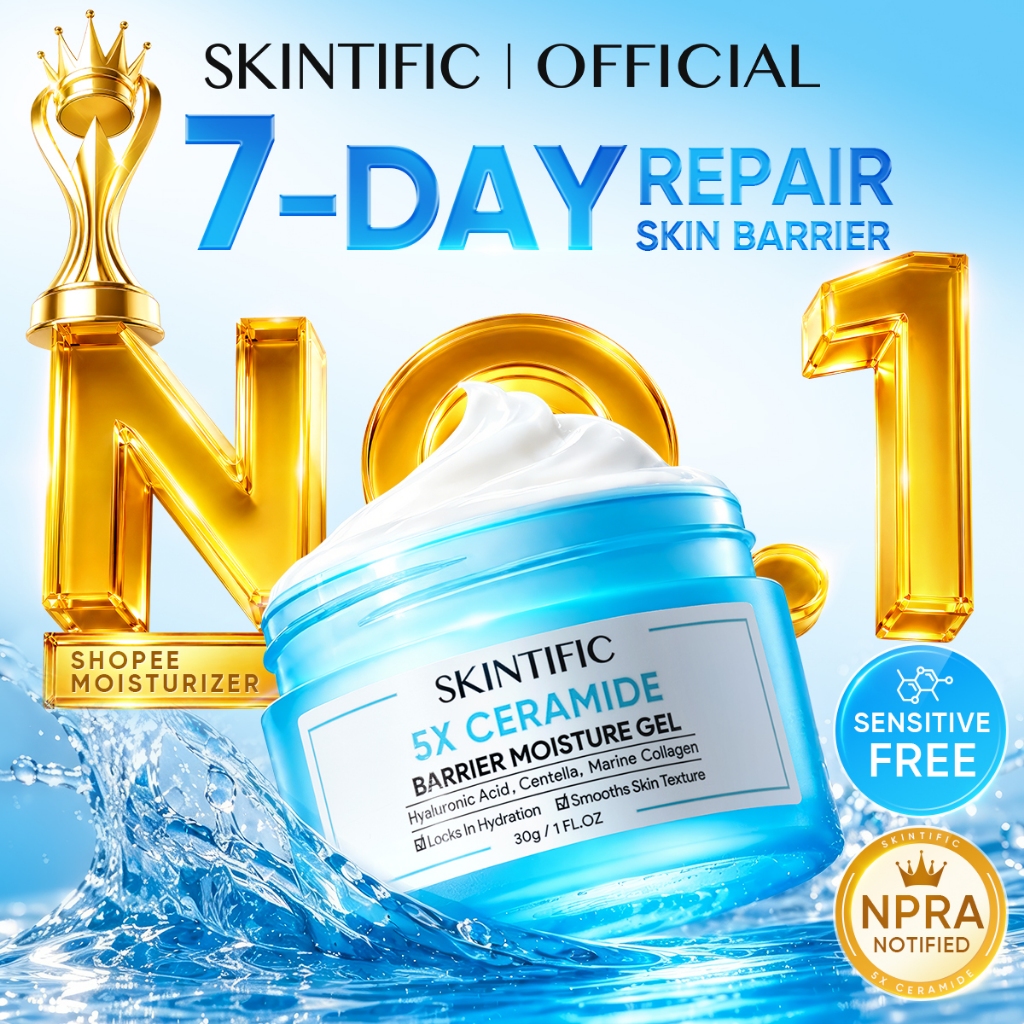 Skintific.Ph Facebook ad