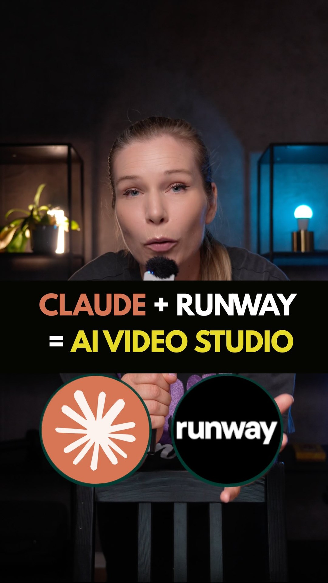 Runway Facebook ad: Comment Runway & I’ll send it over