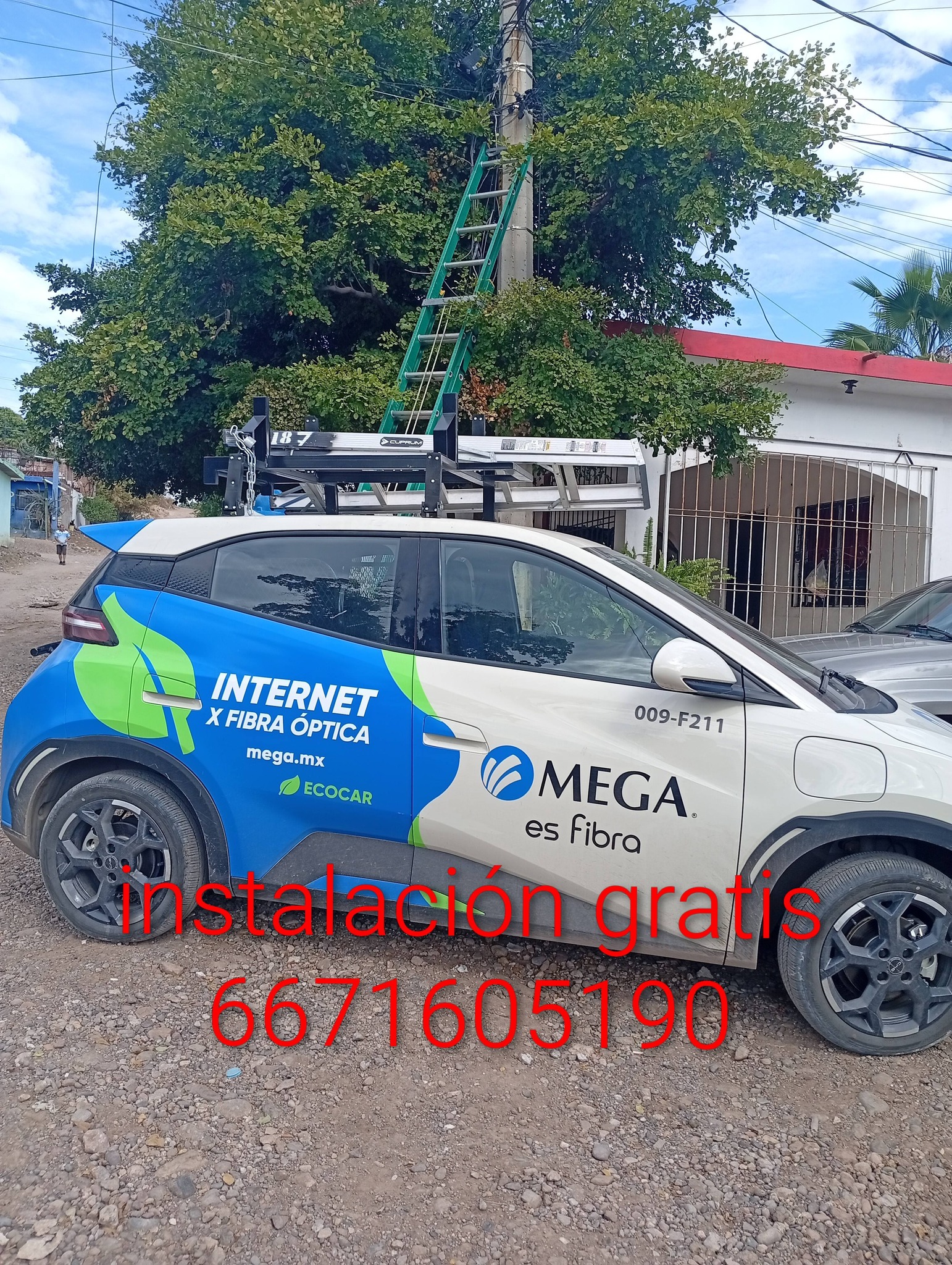 MEGA Felix F Facebook ad: Conecta a internet más rápido y confiable con…