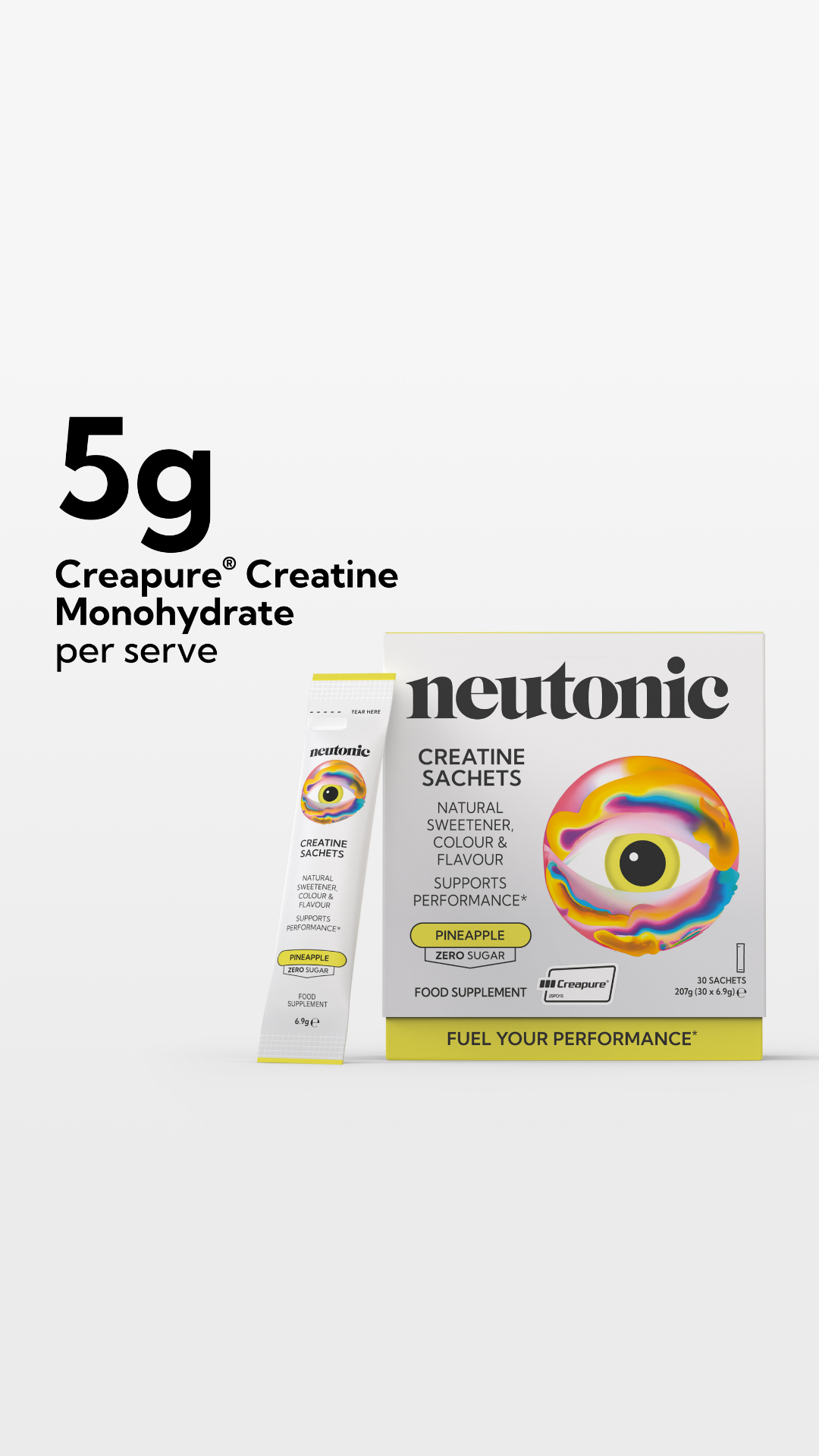 Neutonic Facebook ad