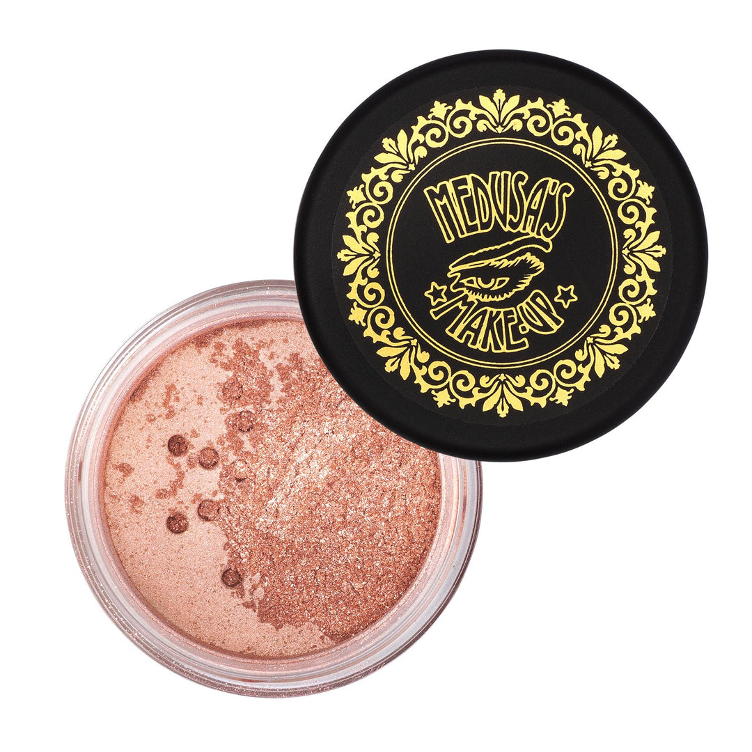 Medusa's Makeup Facebook ad: Still thinking about it?