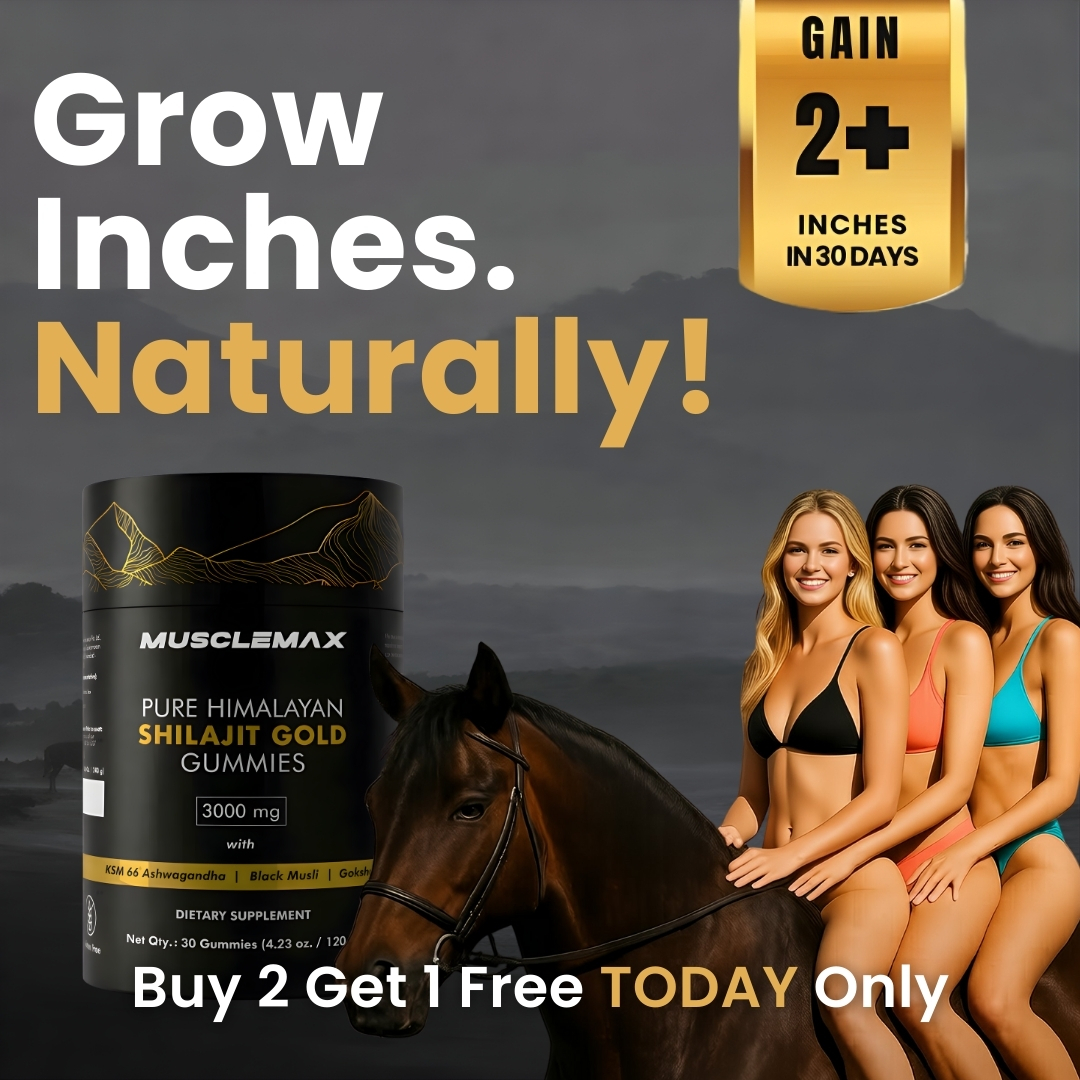MuscleMax Global Facebook ad