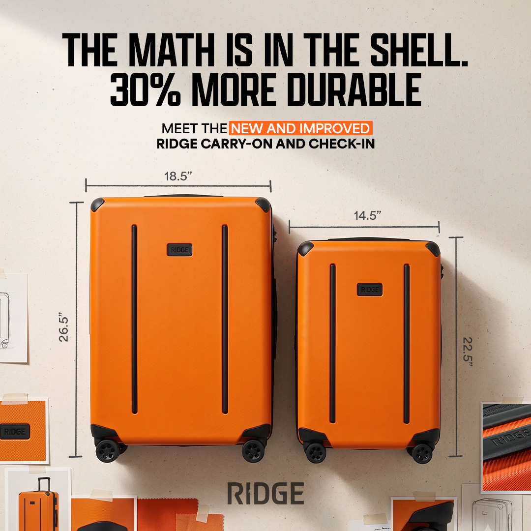 The Ridge Facebook ad