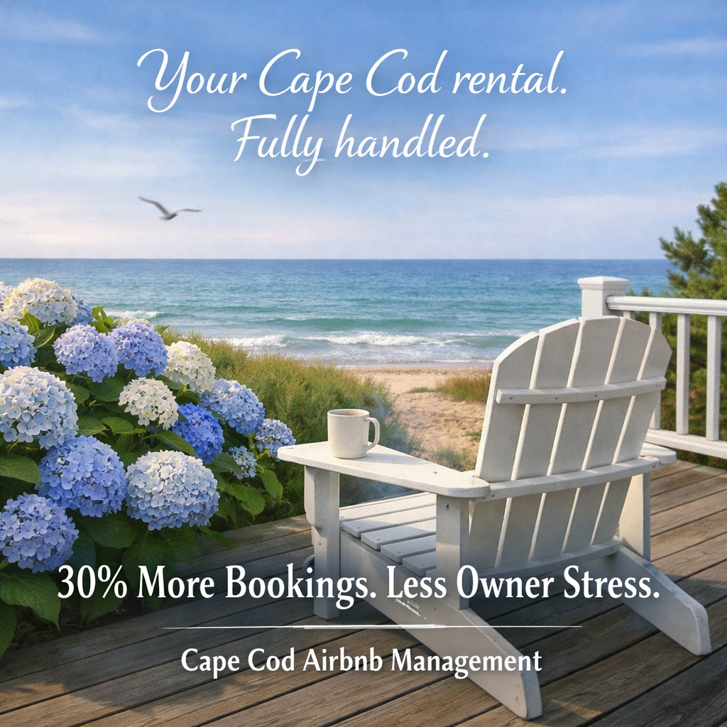Short Term Rental Network Facebook ad