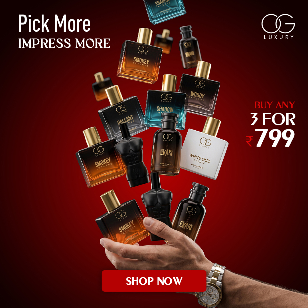 OG Luxury Facebook ad