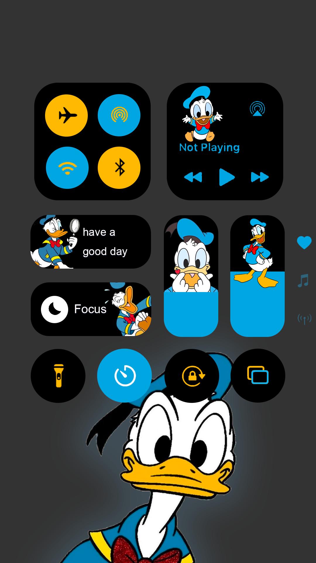 RelaxWatch: Stress&HRV Tracker Facebook ad: DIY your control center!