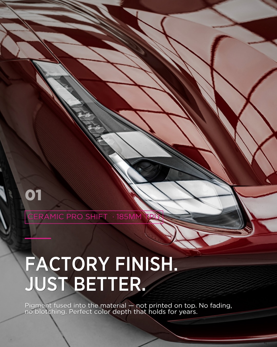 Ceramic Pro Facebook ad