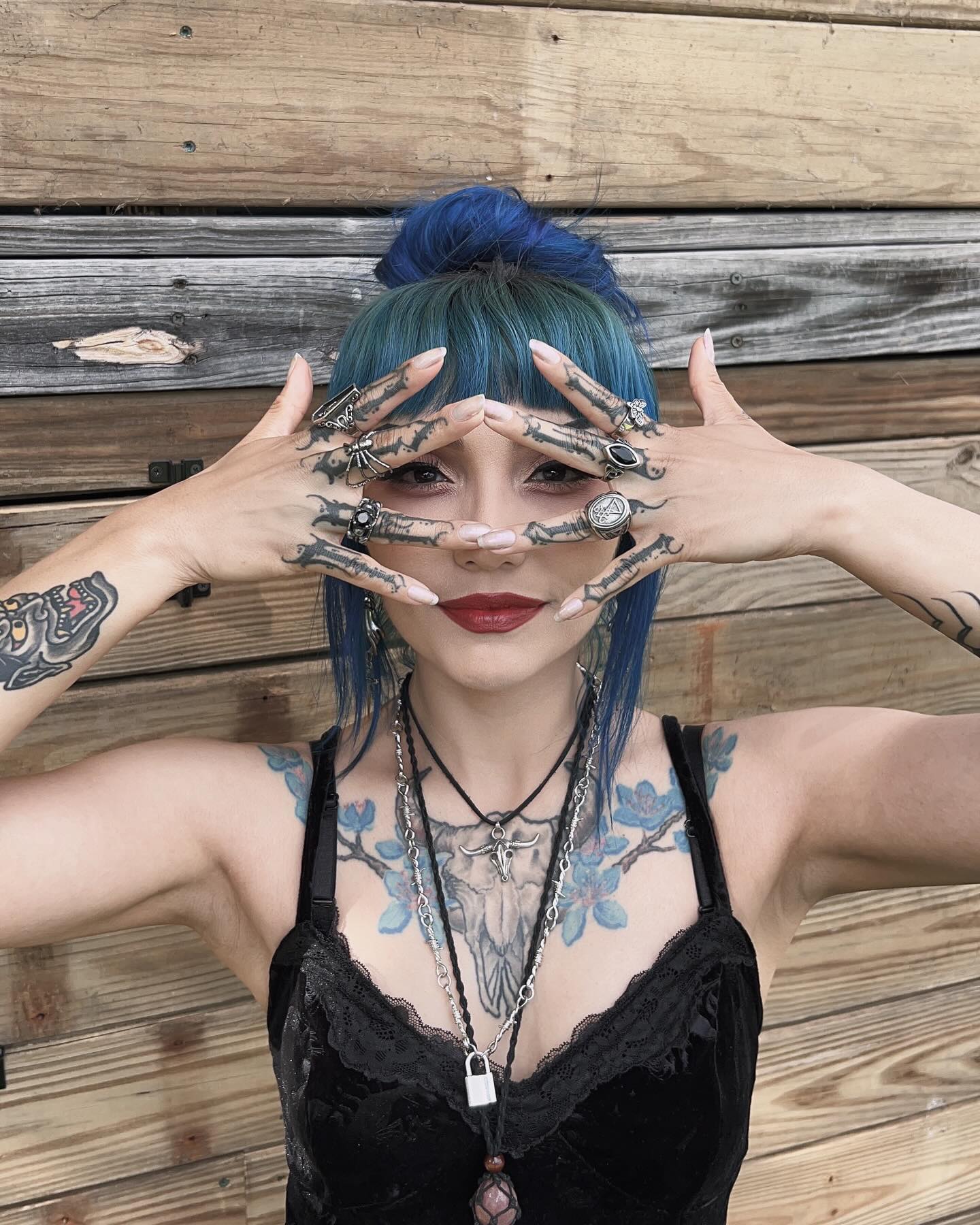 Witchy Woman Facebook ad