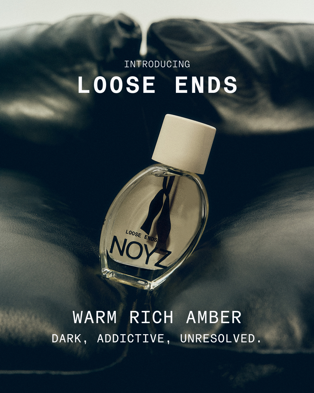 NOYZ Facebook ad: Introducing Loose Ends.