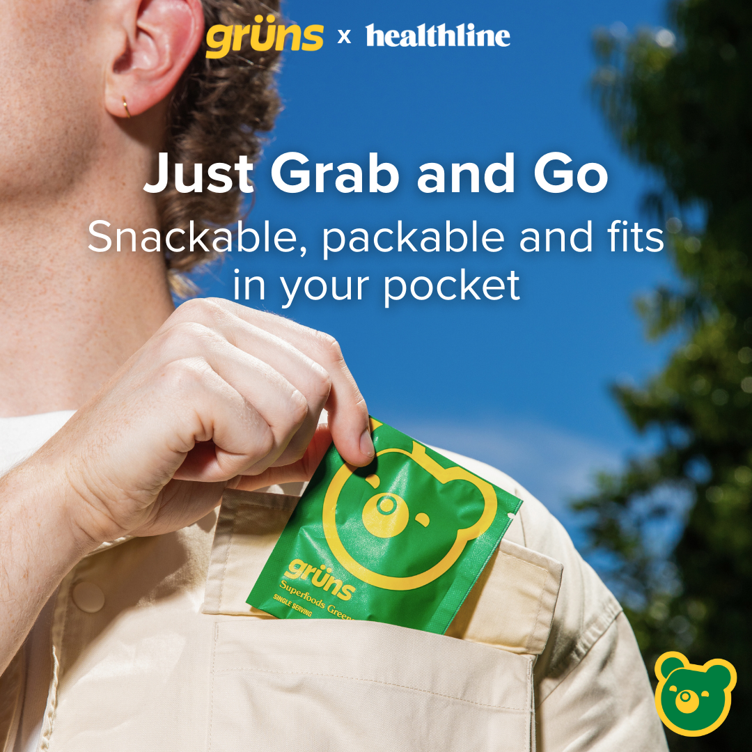 Healthline Facebook ad