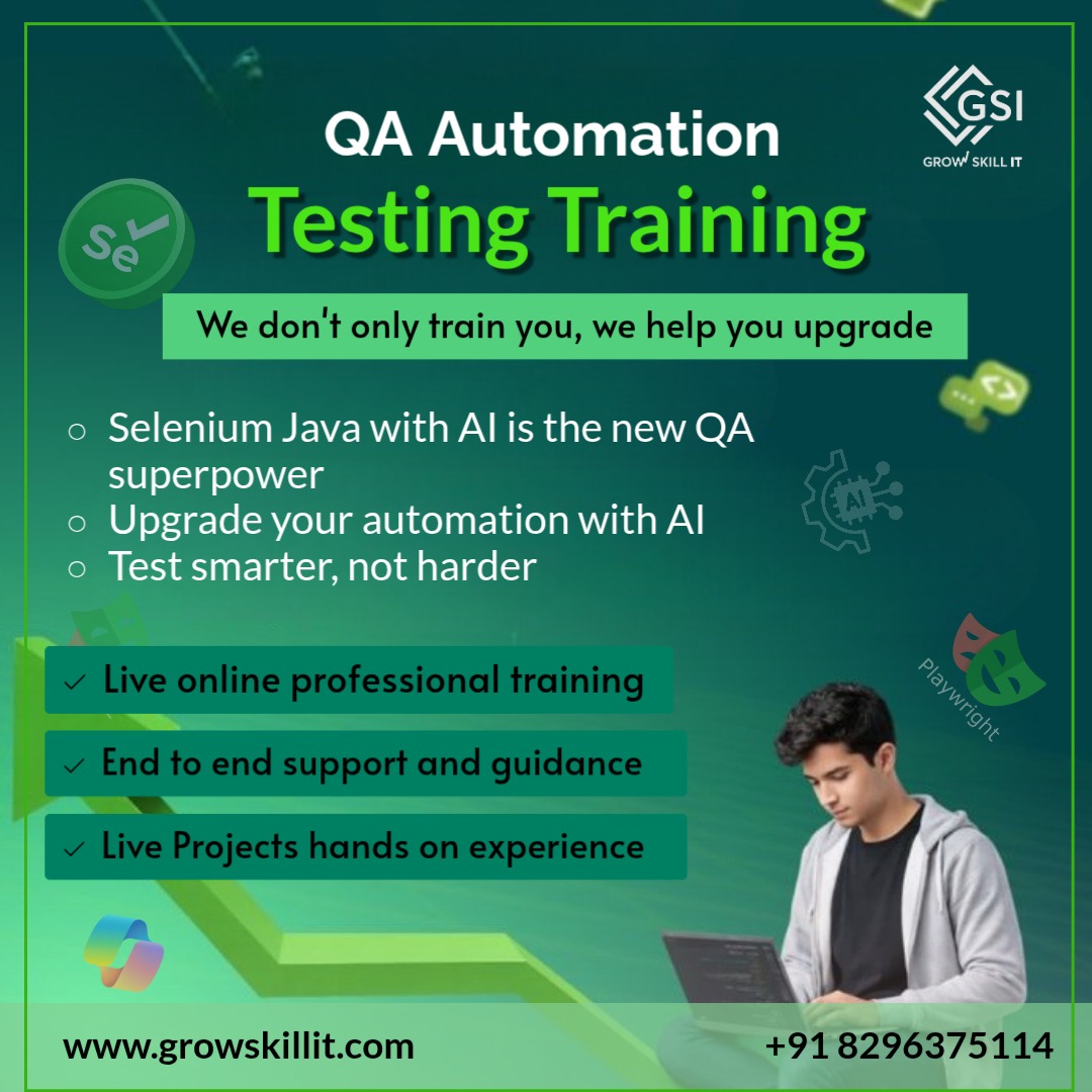 Growskill it Facebook ad
