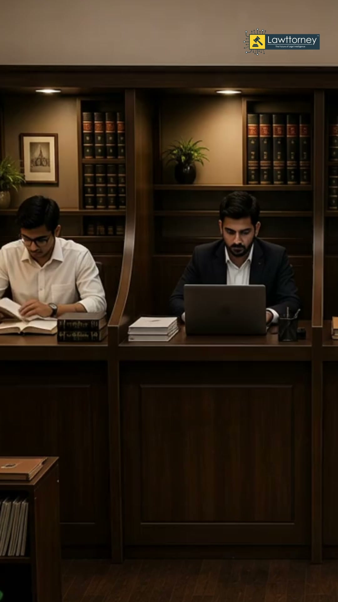 lawttorney.ai Facebook ad: Court-Ready Drafts in Minutes