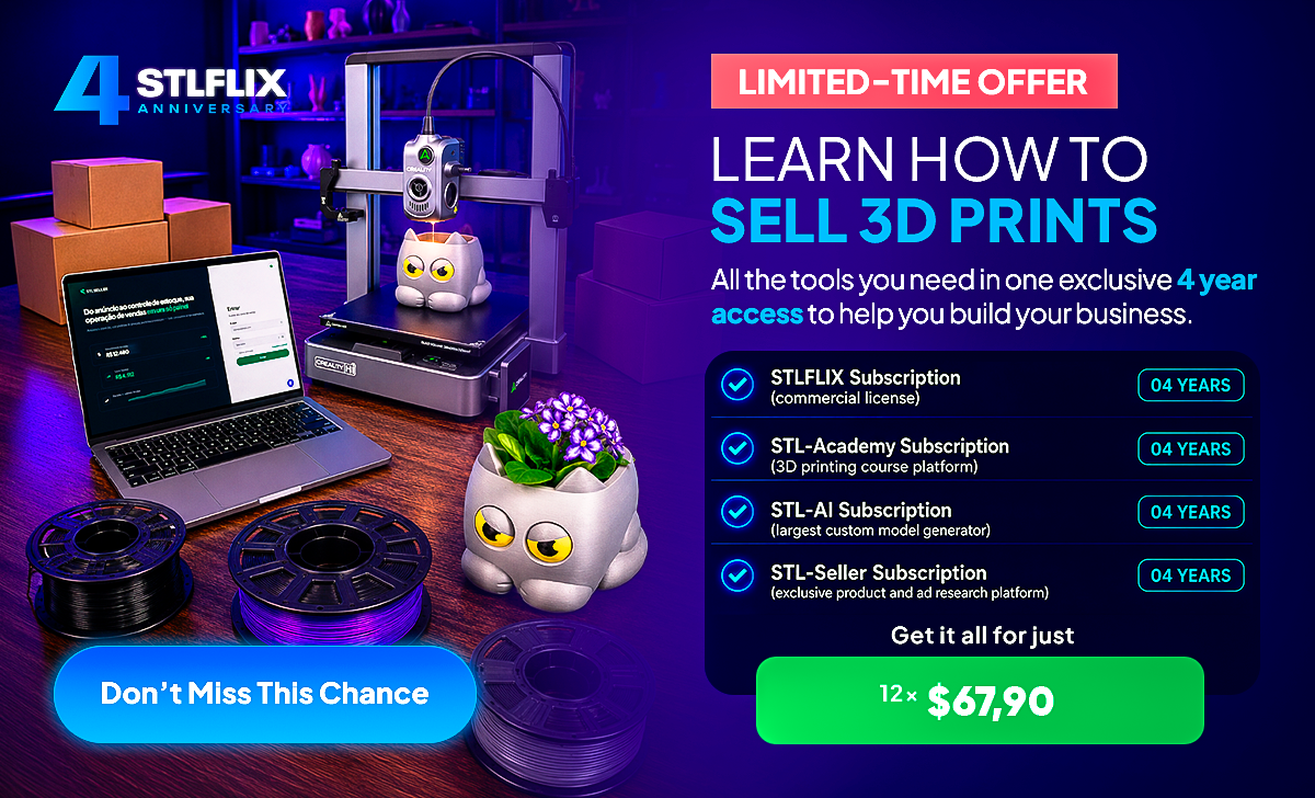 Stlflix Facebook ad