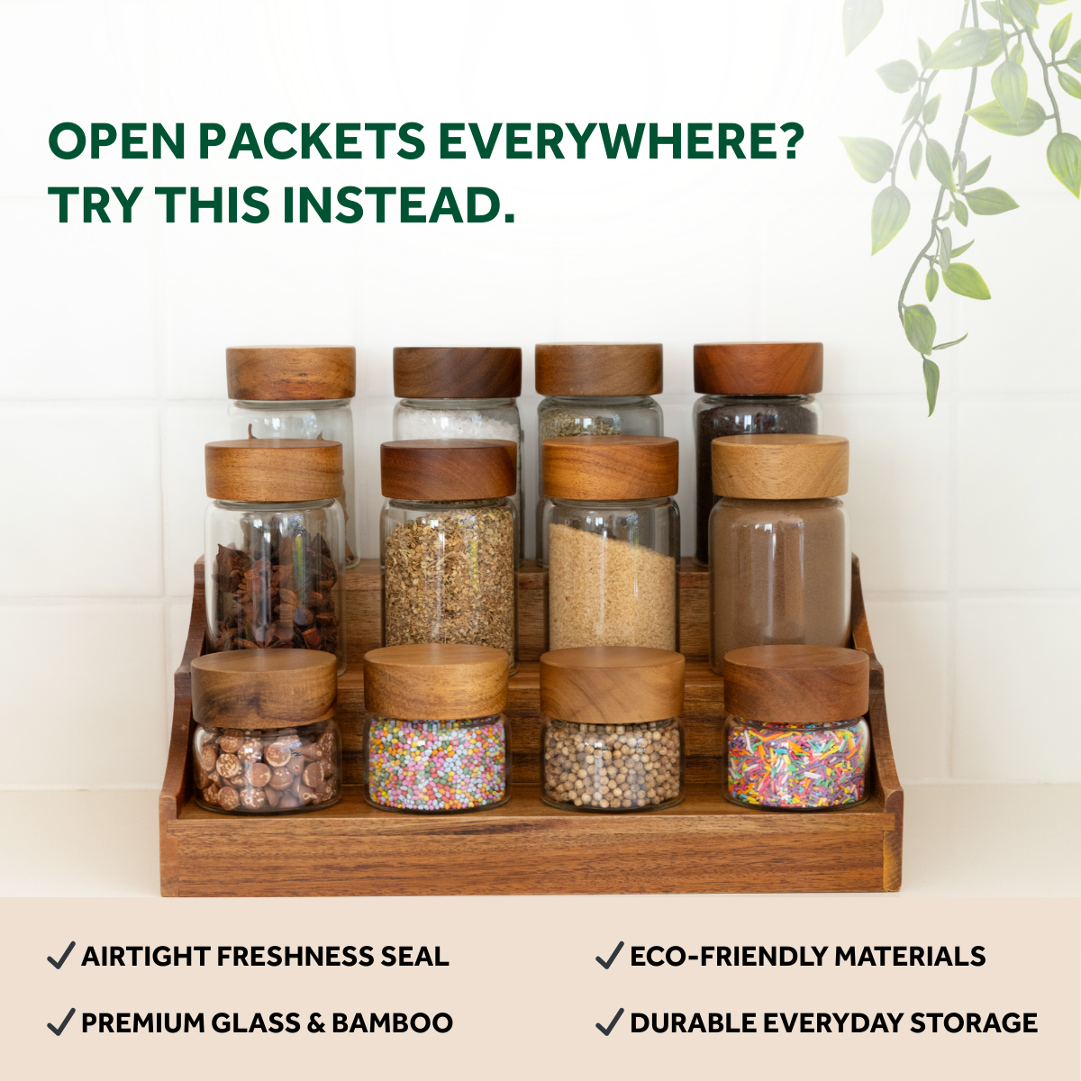 Little Label Co Facebook ad