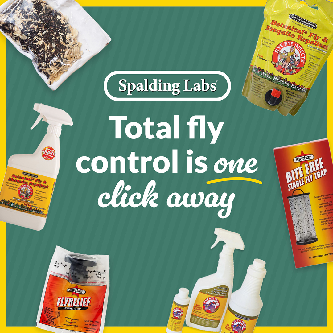 Spalding Labs Facebook ad