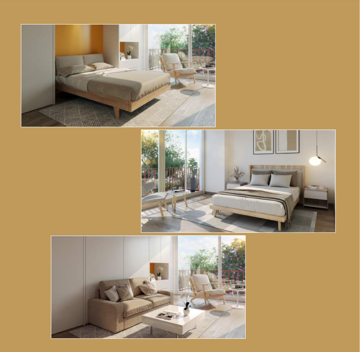 Interior Uno Inmuebles Facebook ad from Aug 10, 2026