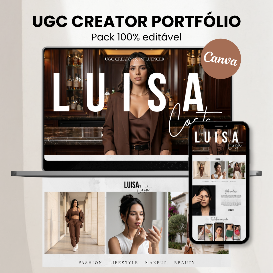 Luisa UGC Facebook ad from Jun 20, 2026