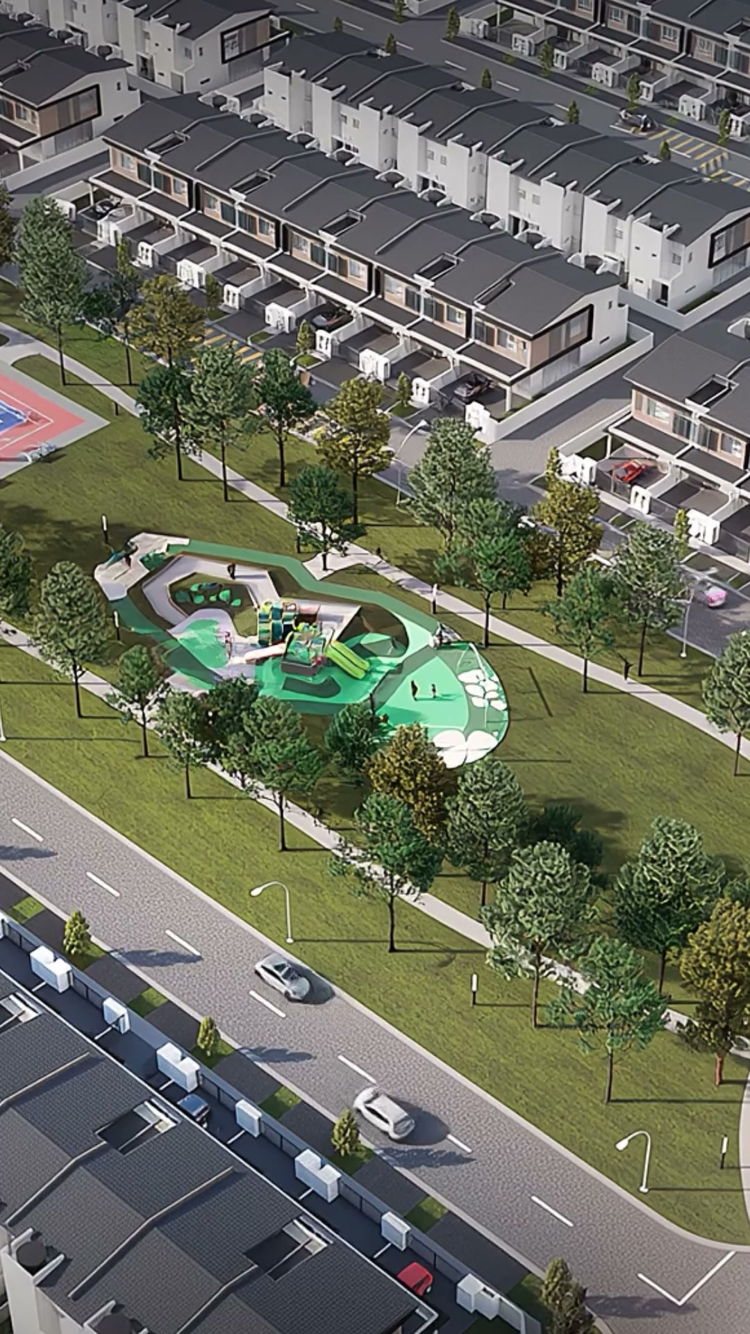 PropertyGuru.com.my Facebook ad: Serenia Baleria 2 @ Sepang