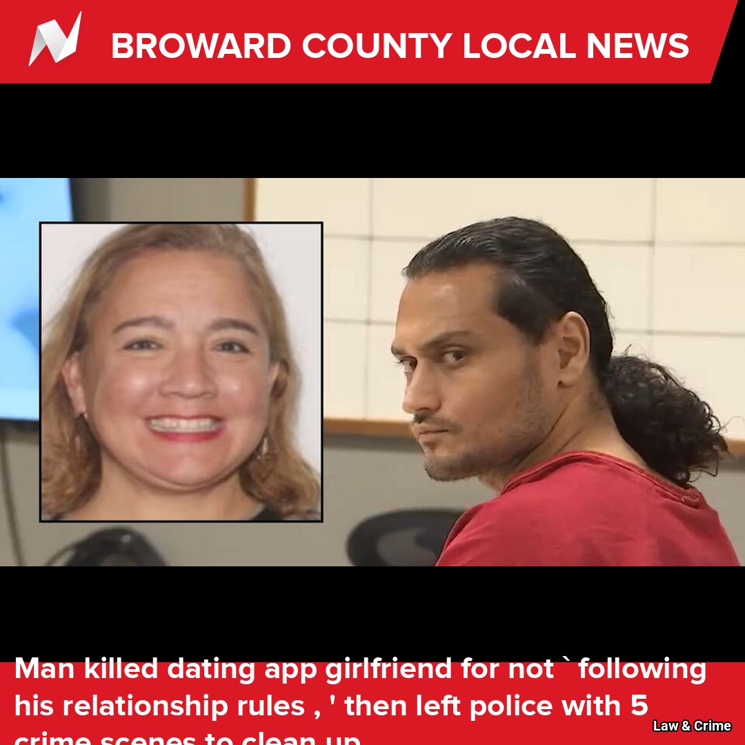 Broward County, FL Facebook ad: NewsBreak: Local News & Alerts