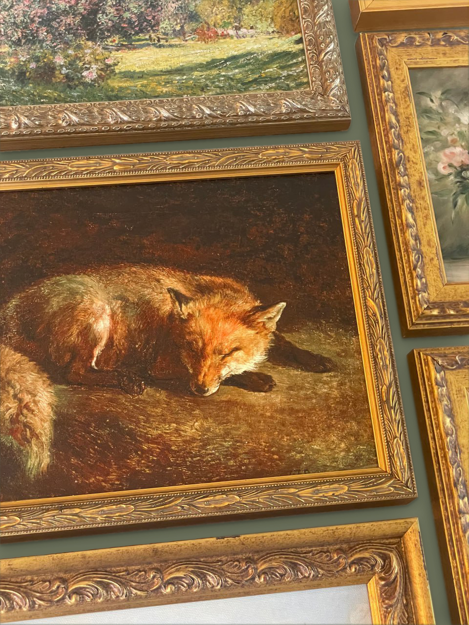 Museum Quality Art Facebook ad from Jul 8, 2026