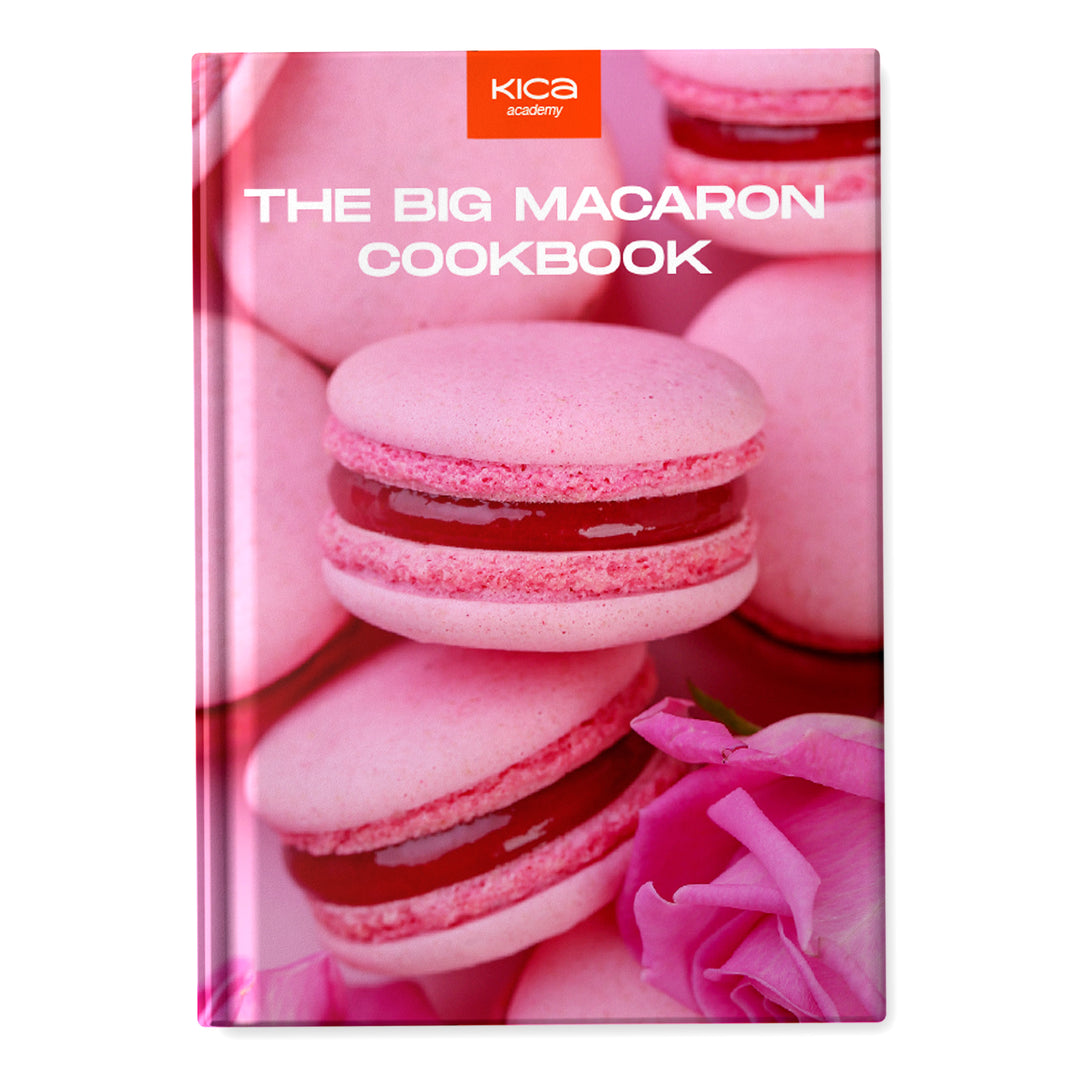 KICA International Pastry Academy Facebook ad: How many foolproof recipes have failed you?