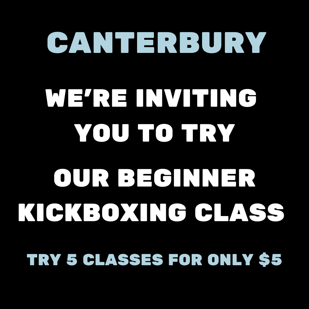Integrated Combat Centre Canterbury Facebook ad