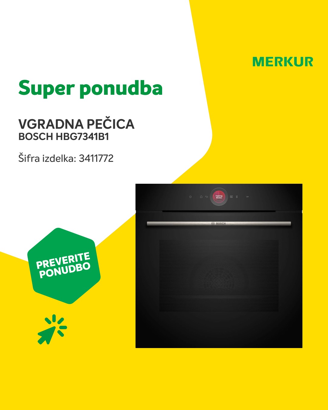 Merkur Facebook ad