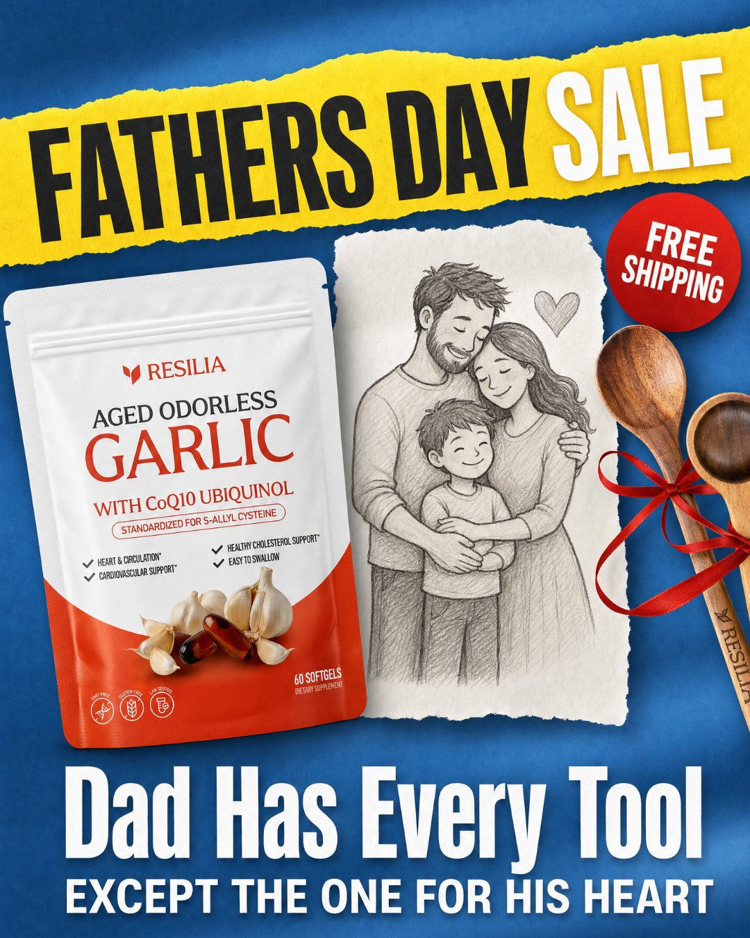 Everyday Wellness Review Facebook ad