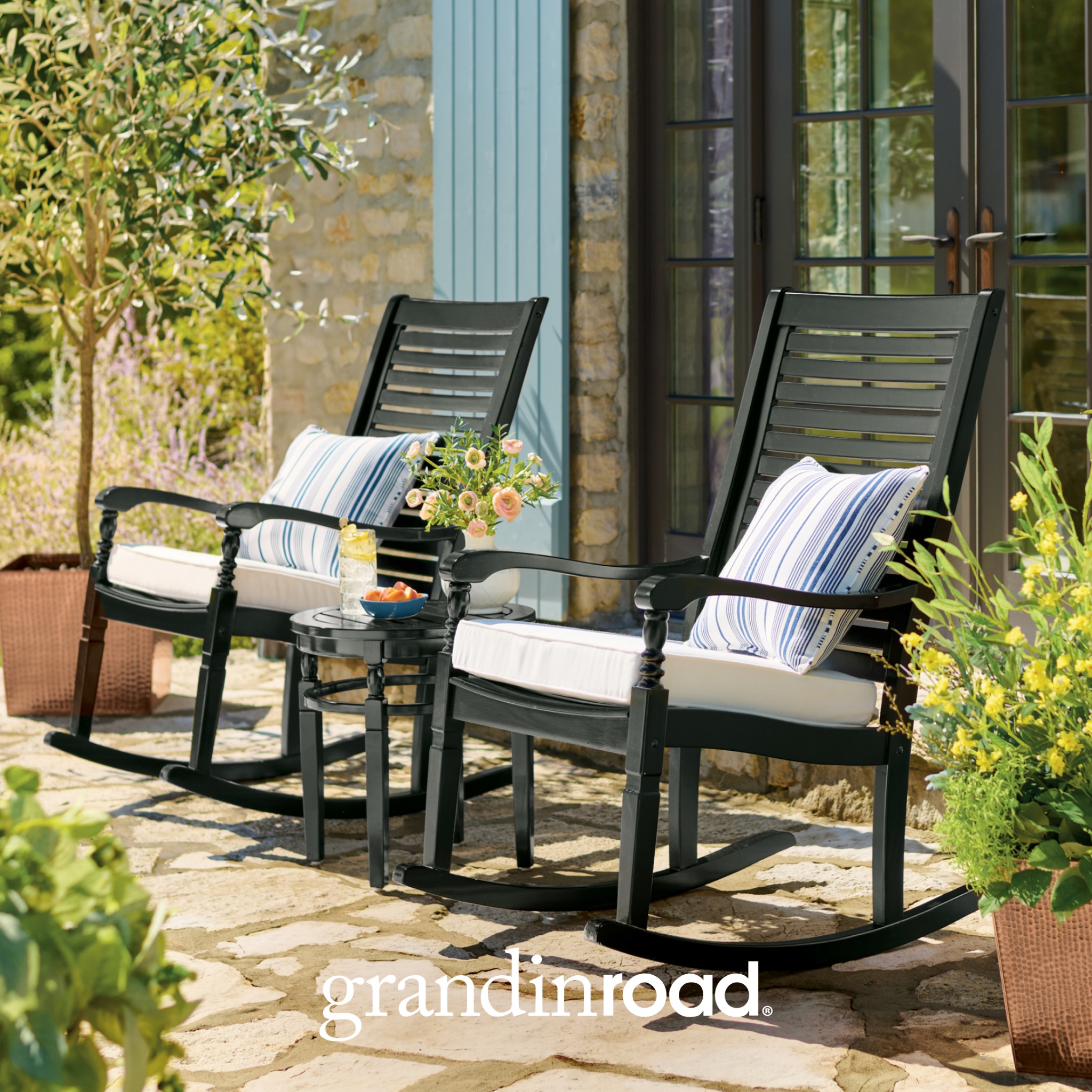 Grandin Road Facebook ad