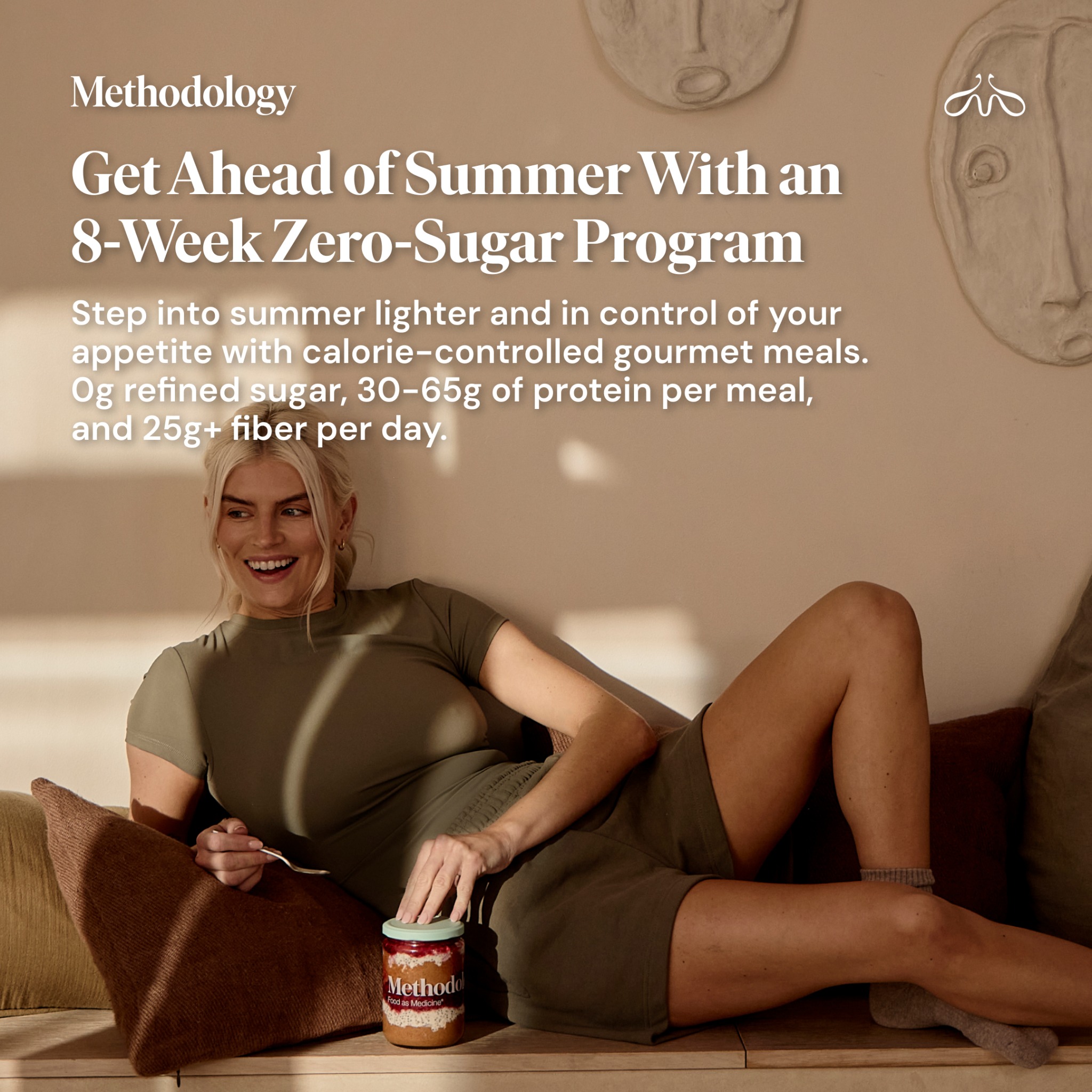 Methodology Facebook ad