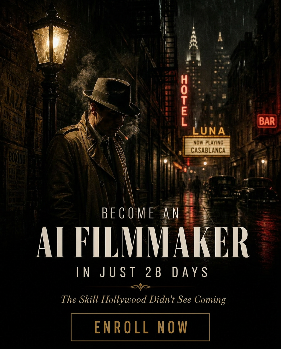 AI Insider Facebook ad