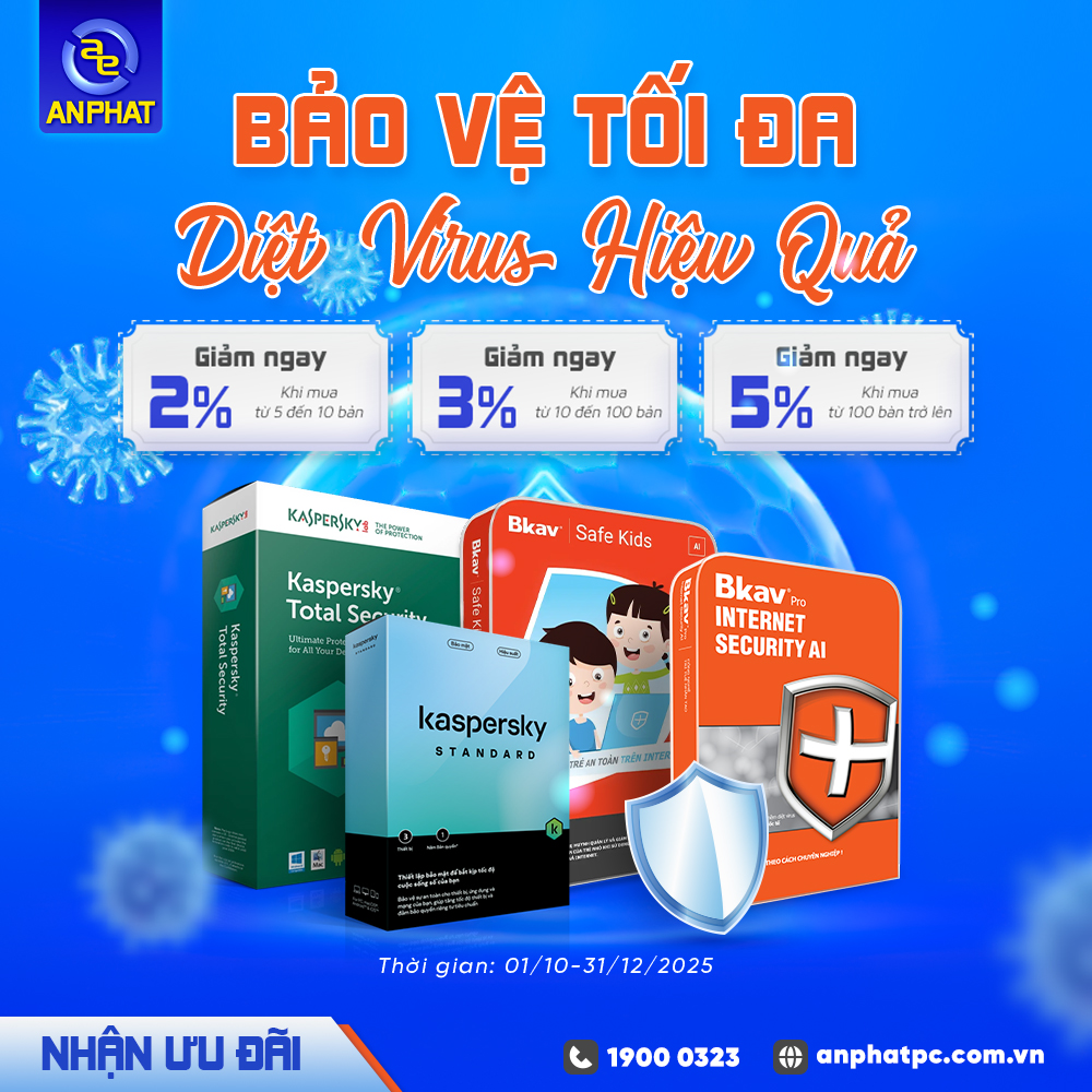 An Phát Computer Facebook ad
