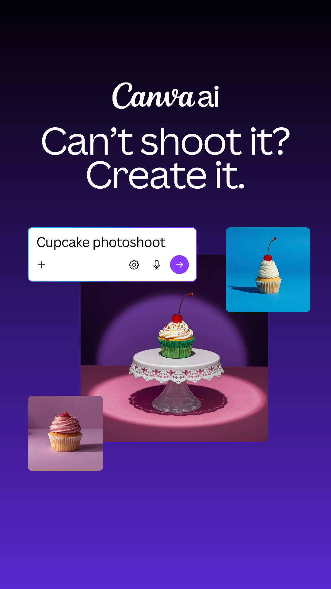 Canva Facebook ad