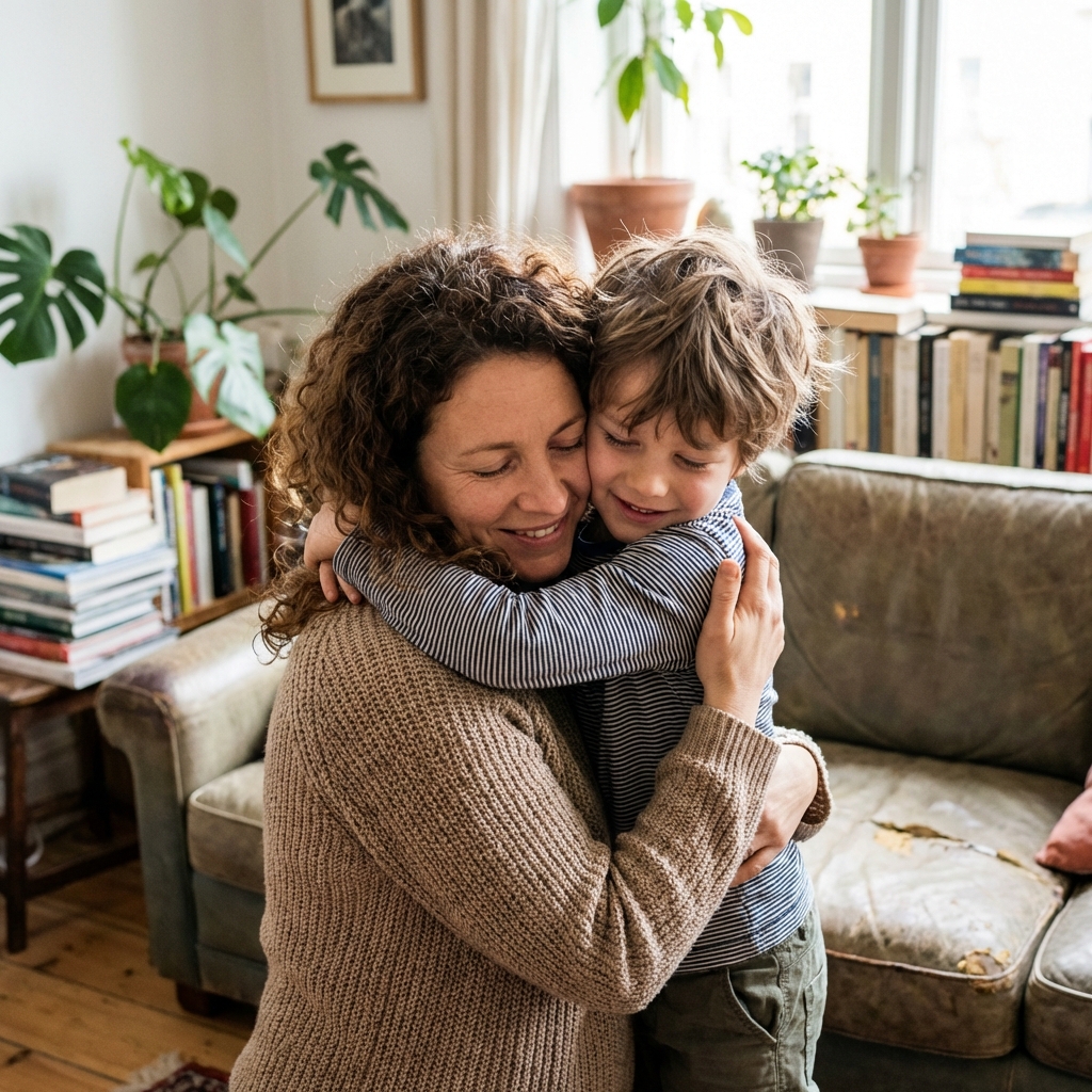 Raising Resilient Kids Facebook ad