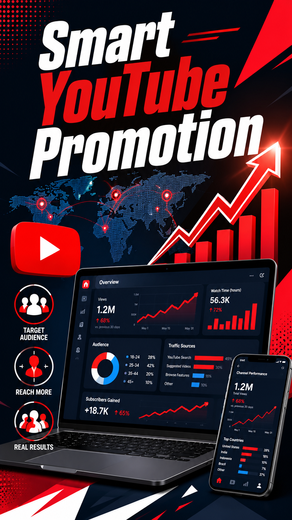 Prodvigate Facebook ad