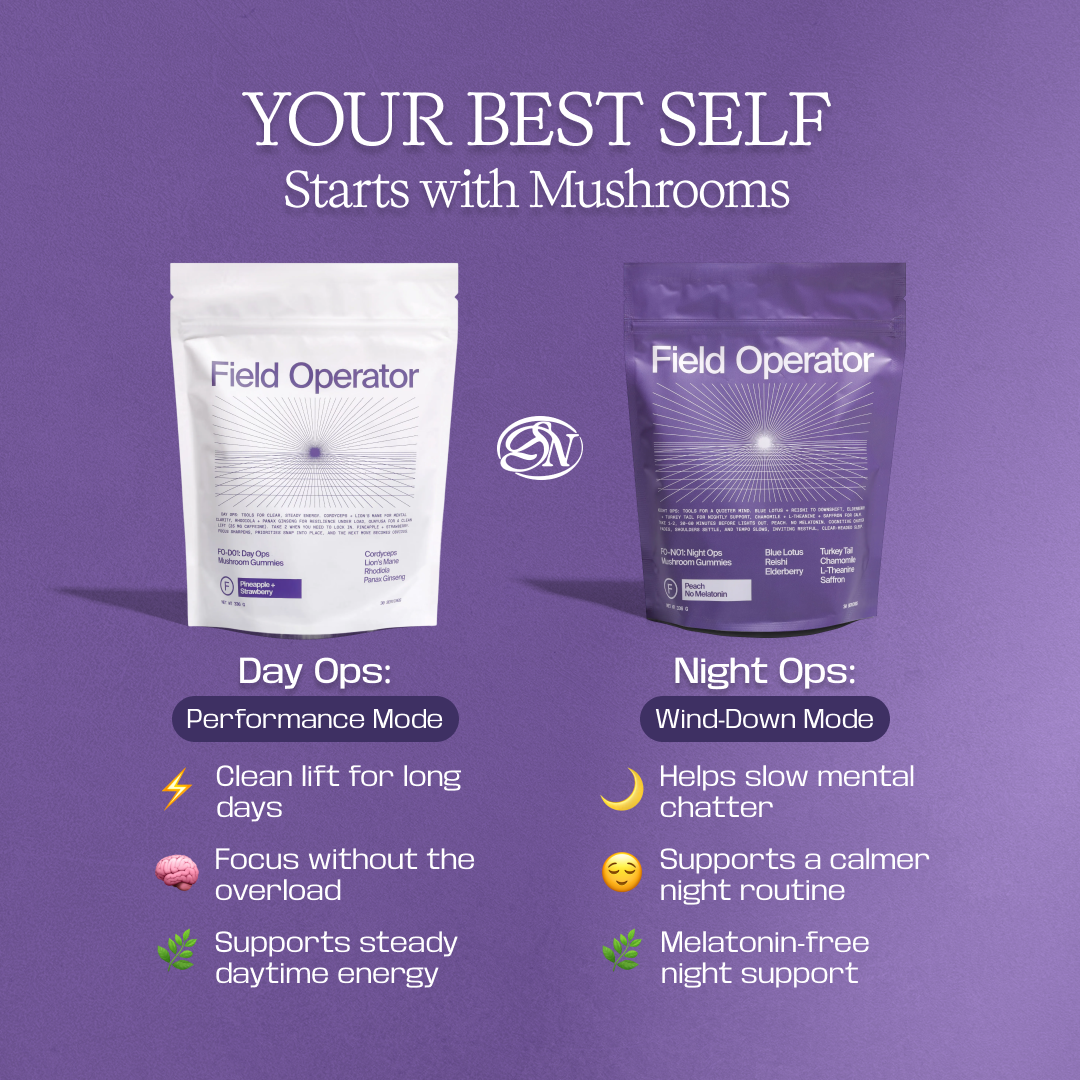 Secretnaturelife Facebook ad