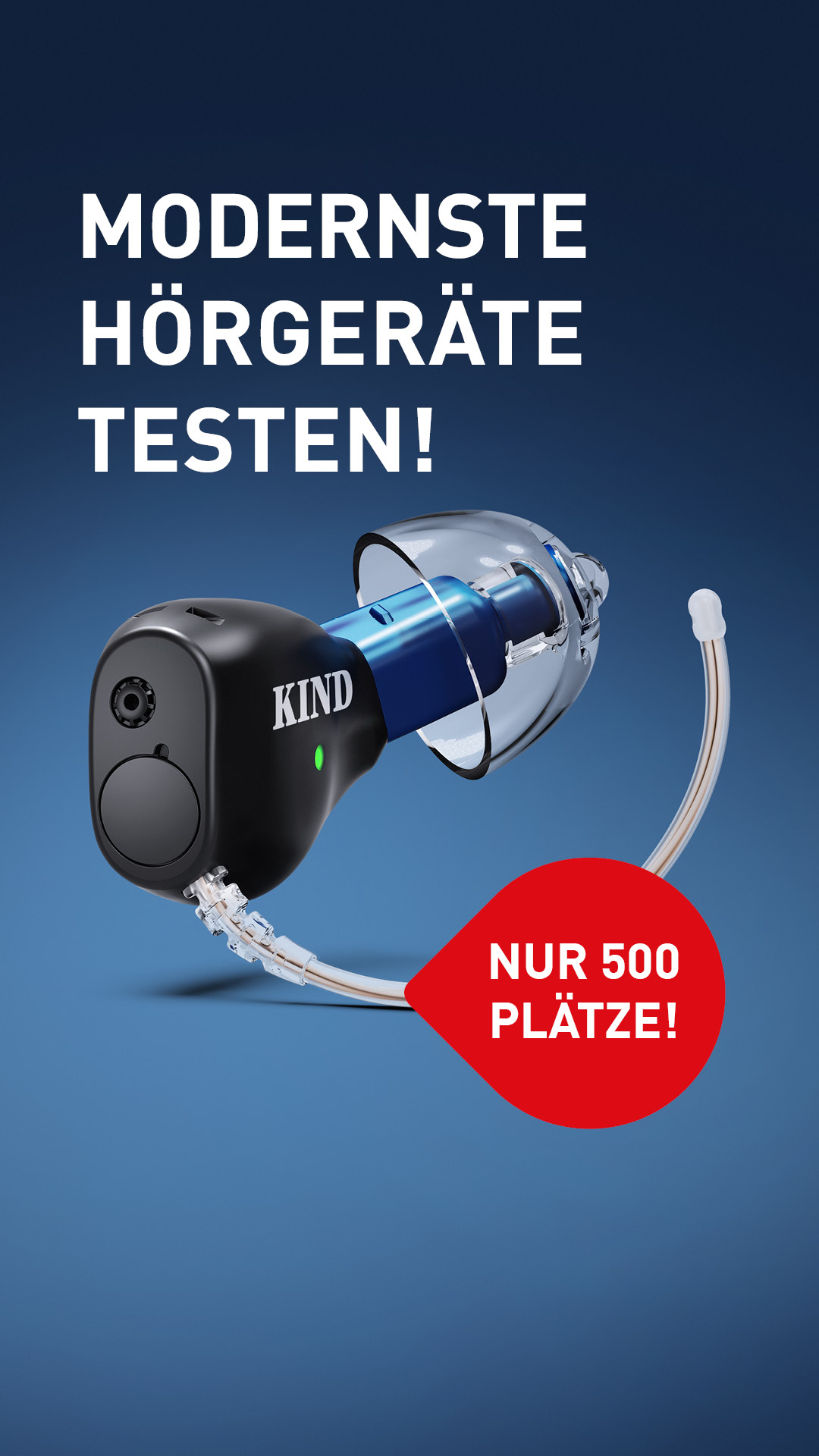 KIND Facebook ad