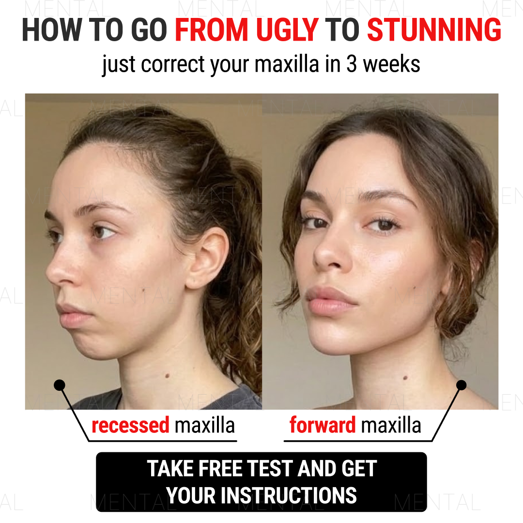 Mimika - Face Yoga Exercises Facebook ad