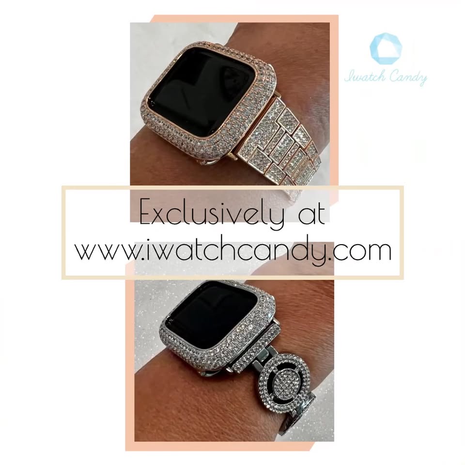 Iwatchcandy Facebook ad: Iwatchcandy - Etsy