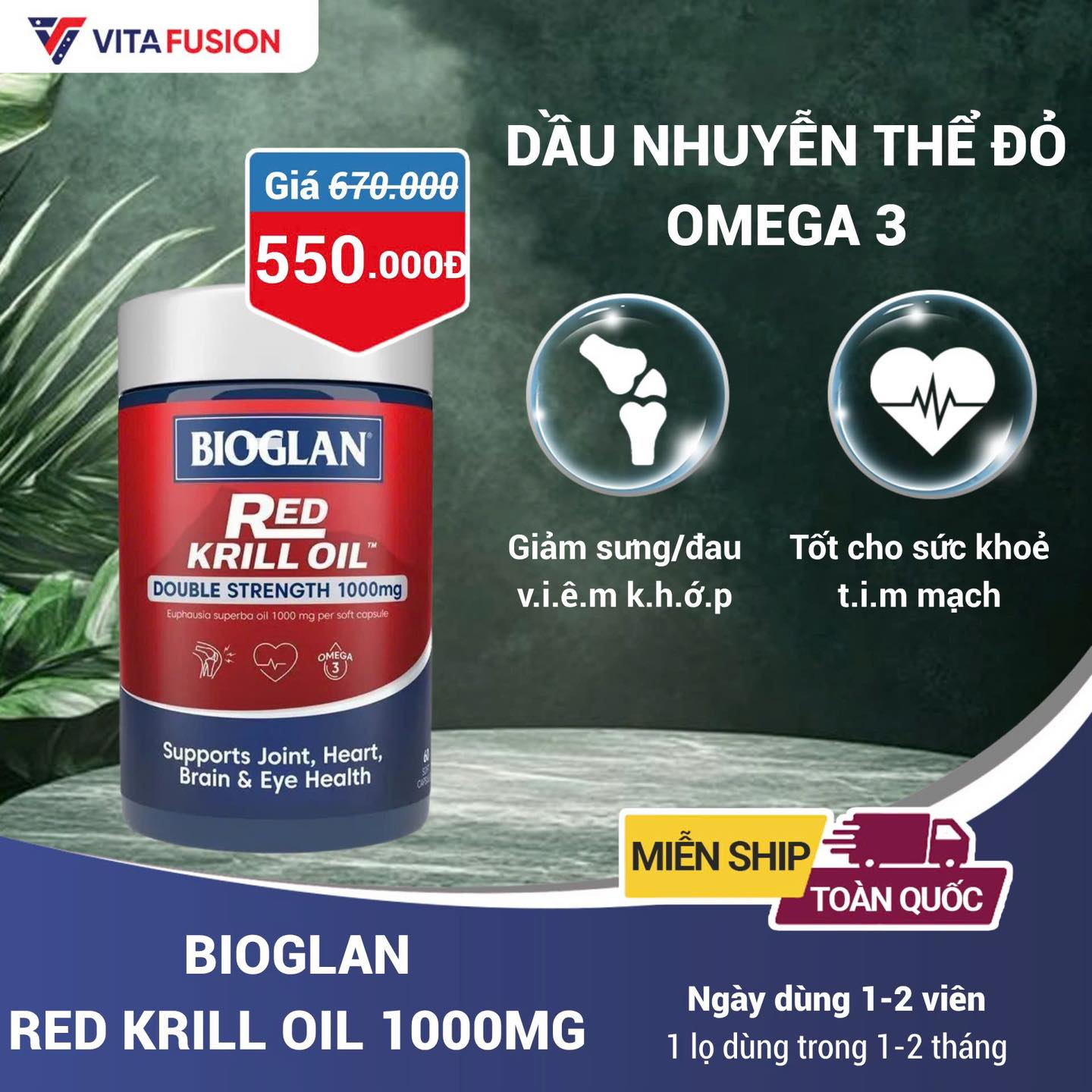 Vitafusion - Hàng Úc Chính Hãng Bay Air Facebook ad